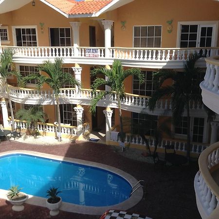 White Sands Shared Apartments Punta Cana Ngoại thất bức ảnh