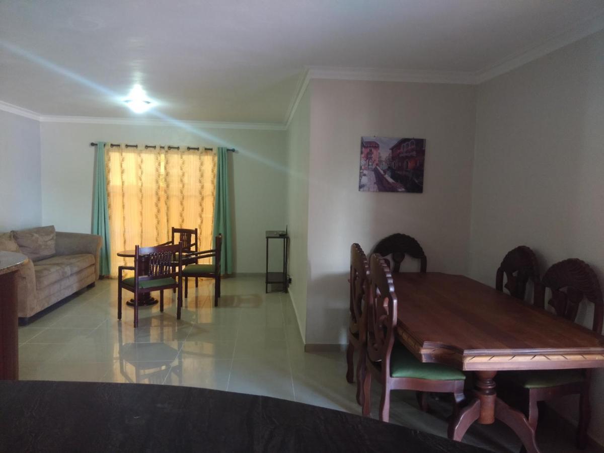 White Sands Shared Apartments Punta Cana Ngoại thất bức ảnh
