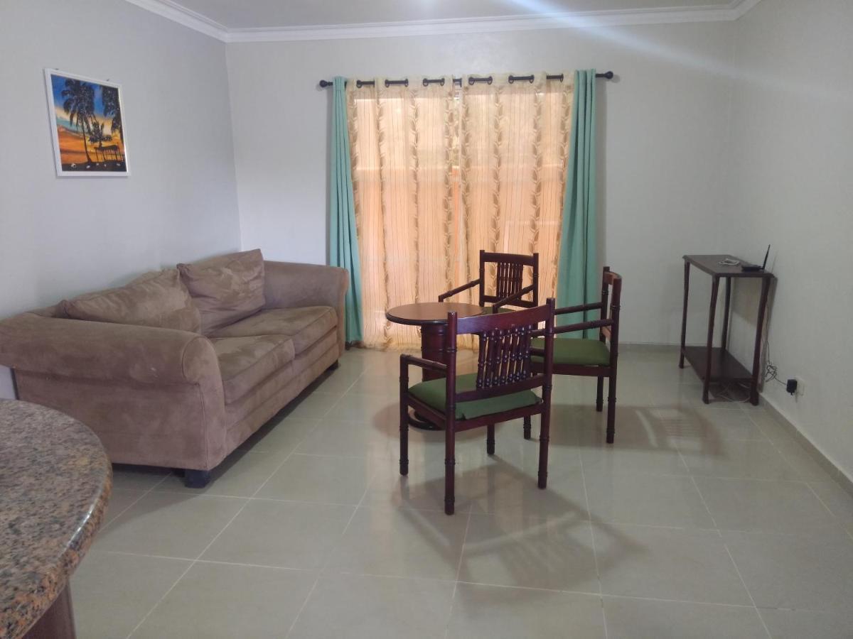 White Sands Shared Apartments Punta Cana Ngoại thất bức ảnh