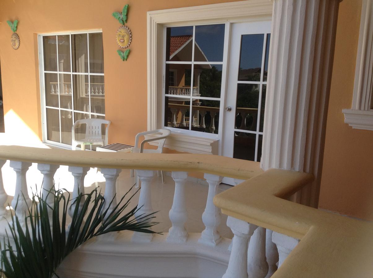 White Sands Shared Apartments Punta Cana Ngoại thất bức ảnh