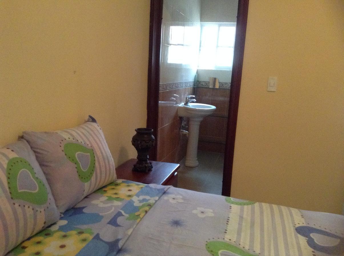 White Sands Shared Apartments Punta Cana Ngoại thất bức ảnh