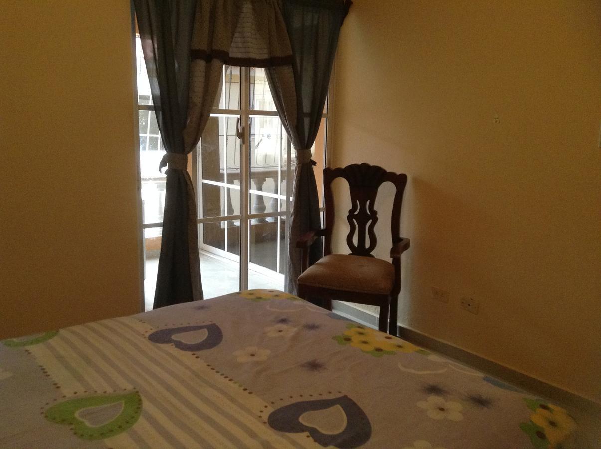 White Sands Shared Apartments Punta Cana Ngoại thất bức ảnh