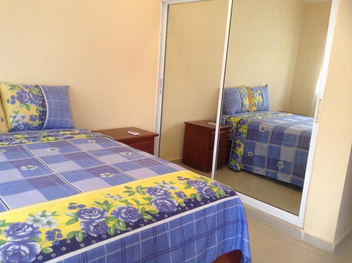 White Sands Shared Apartments Punta Cana Ngoại thất bức ảnh