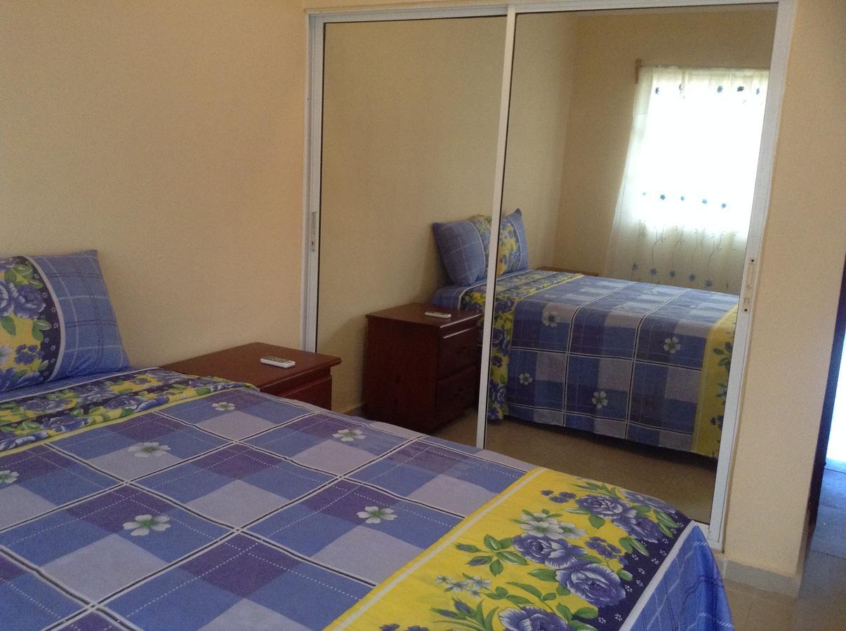 White Sands Shared Apartments Punta Cana Ngoại thất bức ảnh
