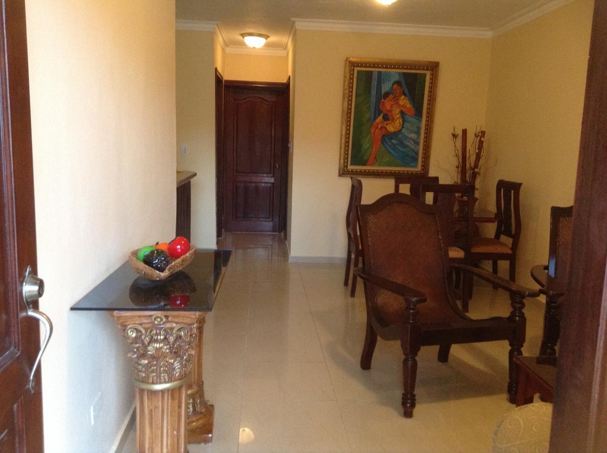 White Sands Shared Apartments Punta Cana Ngoại thất bức ảnh