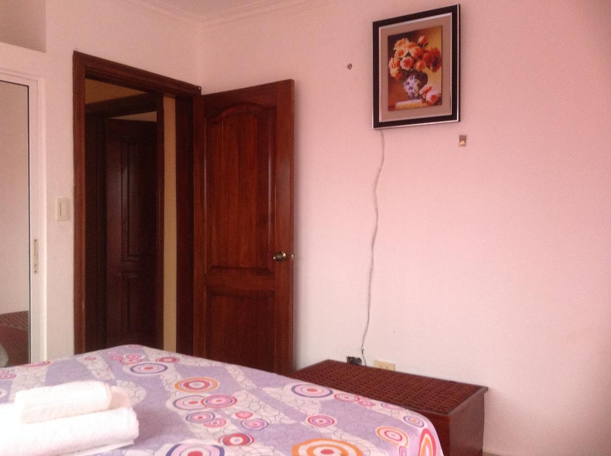 White Sands Shared Apartments Punta Cana Ngoại thất bức ảnh