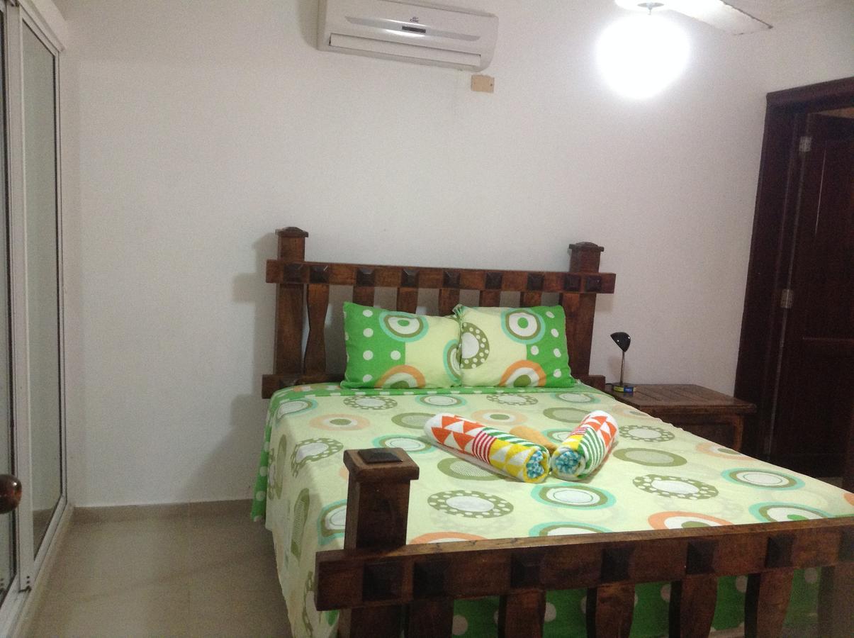 White Sands Shared Apartments Punta Cana Ngoại thất bức ảnh