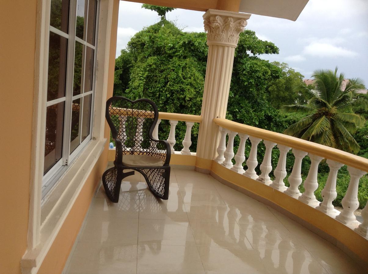 White Sands Shared Apartments Punta Cana Ngoại thất bức ảnh