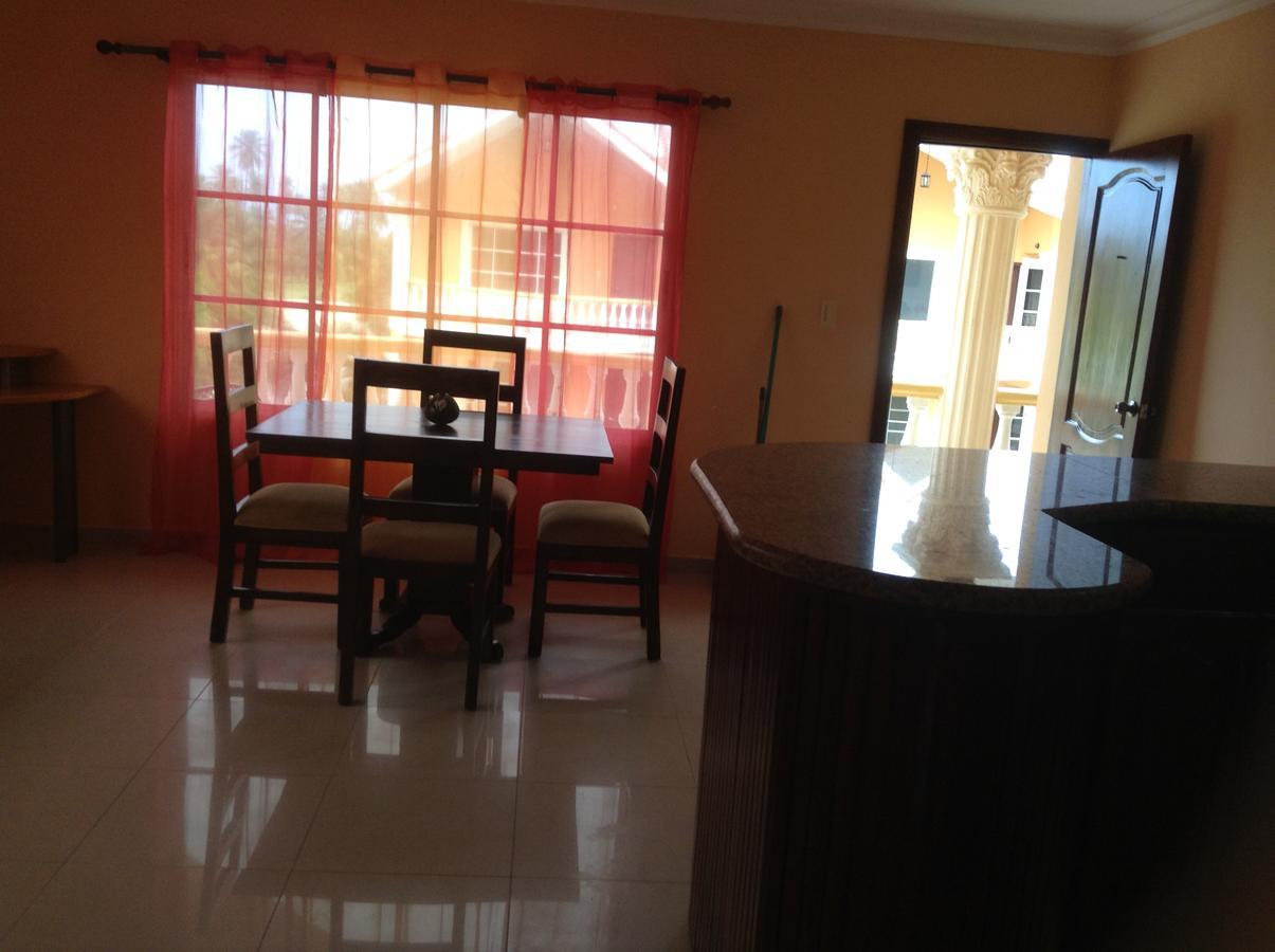 White Sands Shared Apartments Punta Cana Ngoại thất bức ảnh
