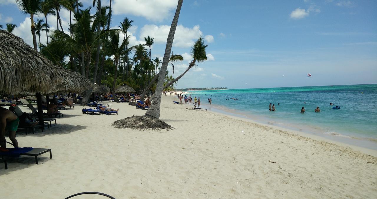White Sands Shared Apartments Punta Cana Ngoại thất bức ảnh